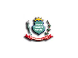 Logo Nova Veneza/GO - Prefeitura Municipal