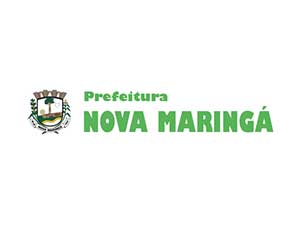 Logo Nova Maringá/MT - Prefeitura Municipal