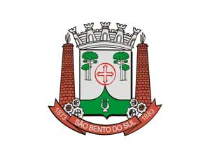 Logo São Bento do Sul/SC - Prefeitura Municipal