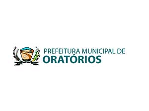 Logo Oratórios/MG - Prefeitura Municipal