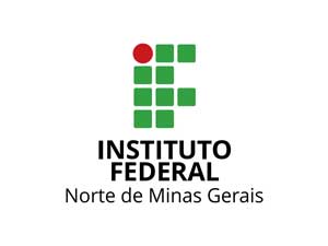 Logo Instituto Federal de Educação, Ciência e Tecnologia do Norte de Minas Gerais