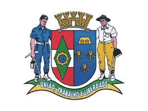 Logo Língua Portuguesa - Orleans/SC - Prefeitura (Edital 2023_001)