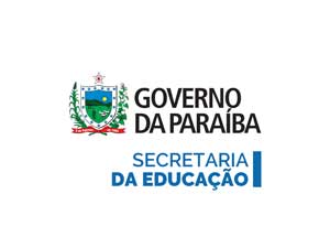 Logo Secretaria de Estado de Educação da Paraíba