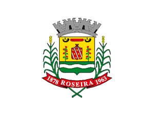 Logo Roseira/SP - Prefeitura Municipal