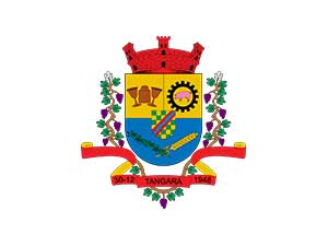 Logo Língua Portuguesa - Tangará/SC - Prefeitura (Edital 2022_002_ps)