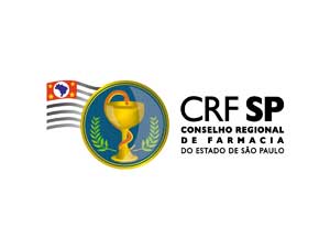 Logo Conselho Regional de Farmácia de São Paulo