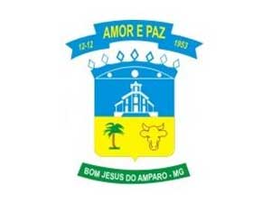 Logo Bom Jesus do Amparo/MG - Prefeitura Municipal