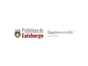 Logo Luisburgo/MG - Prefeitura Municipal