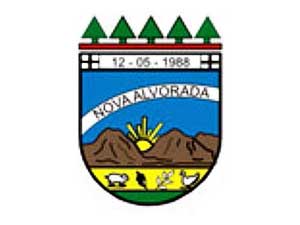 Logo Nova Alvorada/RS - Prefeitura Municipal