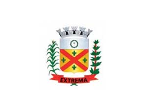 Logo Matemática e Raciocínio Lógico - Extrema/MG - Prefeitura (Edital 2023_001)