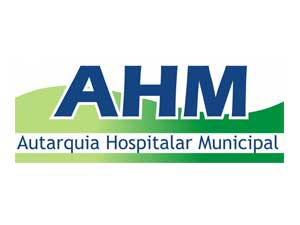 Logo Autarquia Hospitalar Municipal de São Paulo