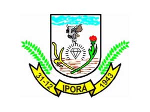 Logo Língua Portuguesa - Iporá/GO - Prefeitura - Superior (Edital 2021_001)