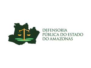 Logo Língua Portuguesa - DPE AM (Edital 2023_001)