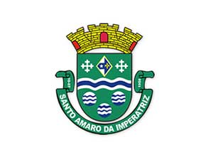 Logo Santo Amaro da Imperatriz/SC - Prefeitura Municipal
