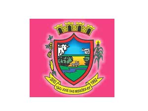 Logo São José das Missões/RS - Prefeitura Municipal