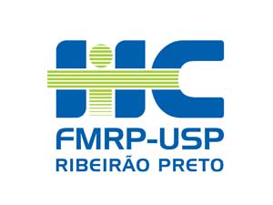 Logo Hospital das Clínicas da Faculdade de Medicina de Ribeirão Preto