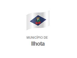 Logo Língua Portuguesa - Ilhota/SC - Prefeitura - Fundamental (Edital 2022_013_ps)