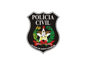 Logo Polícia Civil de Santa Catarina