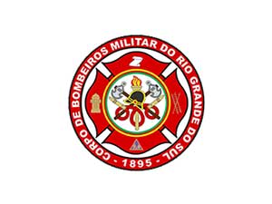 Logo Corpo de Bombeiros Militar do Rio Grande do Sul