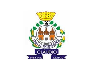 Logo Cláudio/MG - Prefeitura Municipal
