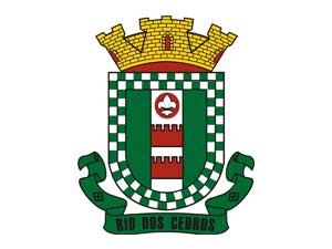 Logo Rio dos Cedros/SC - Prefeitura Municipal