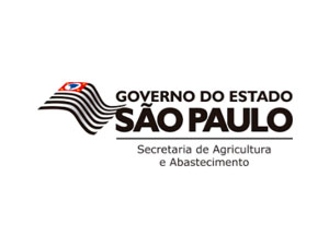 Logo Secretaria Estadual de Agricultura e Abastecimento do Estado de São Paulo