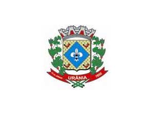 Logo Urânia/SP - Prefeitura Municipal