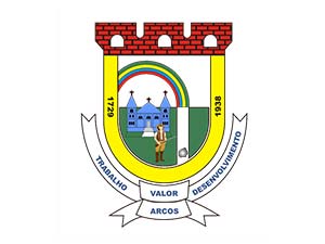 Logo Arcos/MG - Prefeitura Municipal