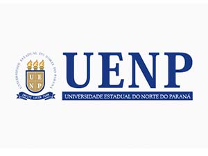 Logo Universidade Estadual do Norte do Paraná