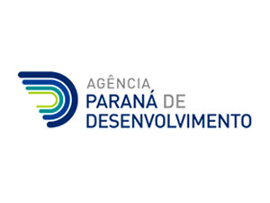 Logo Agência Paraná de Desenvolvimento