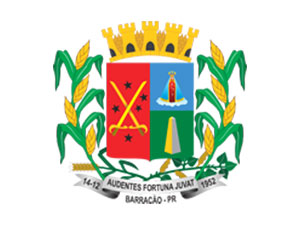 Logo Barracão/PR - Prefeitura Municipal