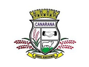 Logo Canarana/MT - Prefeitura Municipal