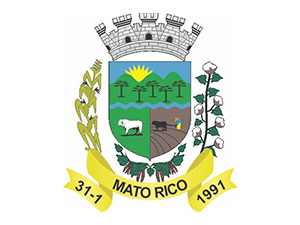 Logo Mato Rico/PR - Prefeitura Municipal