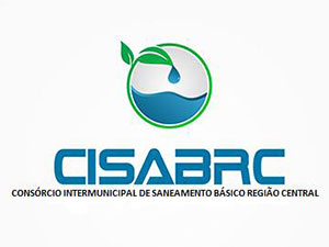 Logo Consórcio Intermunicipal de Saneamento Básico da Região Central de Minas Gerais
