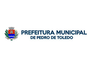 Logo Pedro de Toledo/SP - Prefeitura Municipal