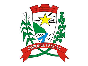 Logo Coronel Freitas/SC - Prefeitura Municipal