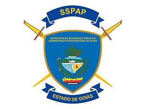Logo Secretária de Segurança Pública e Administração Penitenciária