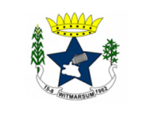Logo História do Brasil - Witmarsum/SC - Prefeitura (Edital 2022_001_ps)