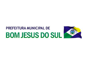Logo Bom Jesus do Sul/PR - Prefeitura Municipal