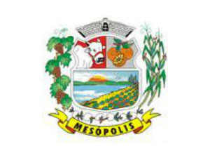 Logo Mesópolis/SP - Prefeitura Municipal