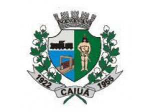Logo Caiuá/SP - Prefeitura Municipal