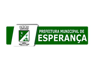Logo Esperança/PB - Prefeitura Municipal