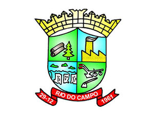 Logo Rio do Campo/SC - Prefeitura Municipal