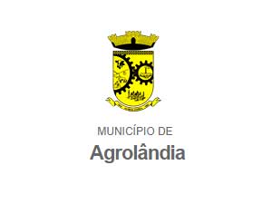 Logo Agrolândia/SC - Prefeitura Municipal