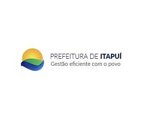 Logo Itapuí/SP - Prefeitura Municipal