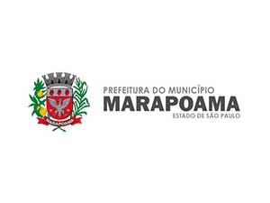 Logo Marapoama/SP - Prefeitura Municipal