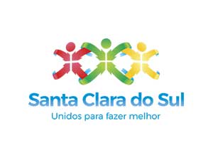 Logo Santa Clara do Sul/RS - Prefeitura Municipal