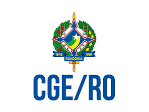 Logo Controladoria e Ouvidoria Geral do Estado do Rondônia