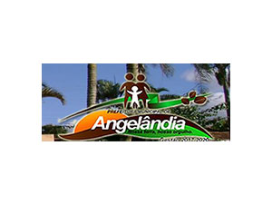 Logo Angelândia/MG - Prefeitura Municipal