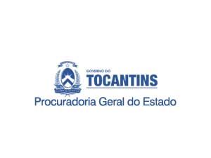 Logo Procuradoria Geral do Tocantins